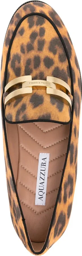 Brandi suede loafers - Image 4