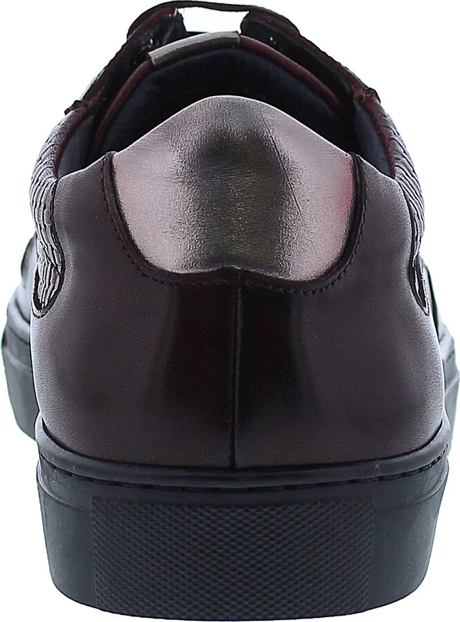 Brando Leather Sneaker - Image 2