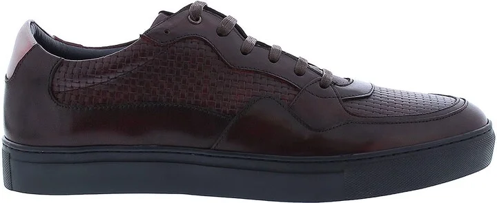 Brando Leather Sneaker - Image 3
