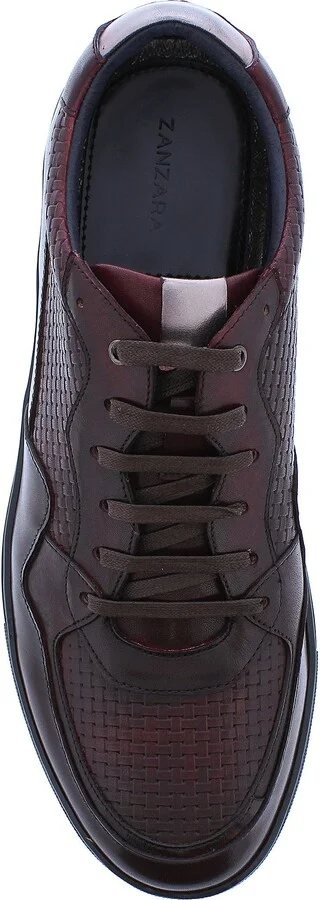 Brando Leather Sneaker - Image 4