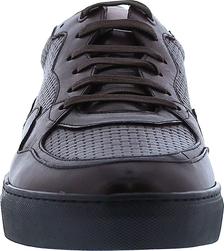 Brando Leather Sneaker - Image 6