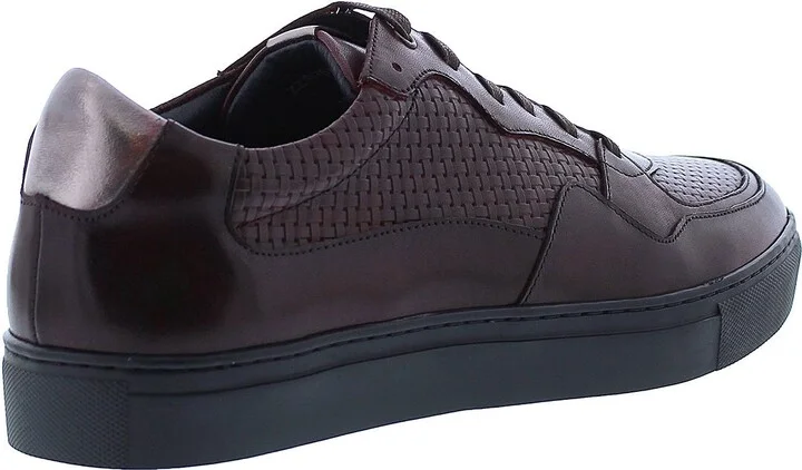 Brando Leather Sneaker - Image 8