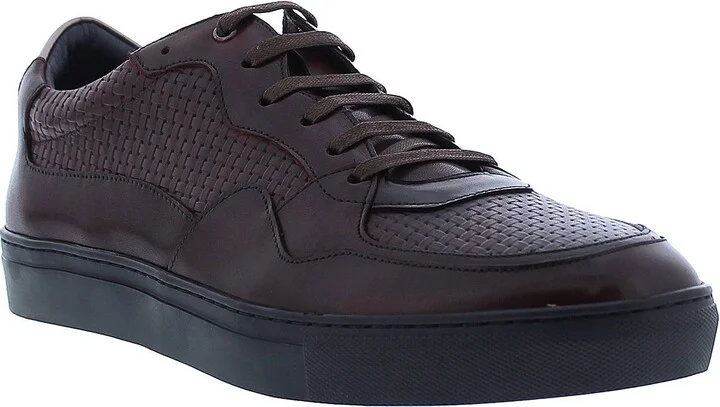 Brando Leather Sneaker