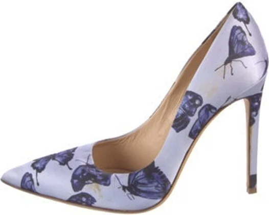 Blue, Pattern Prints