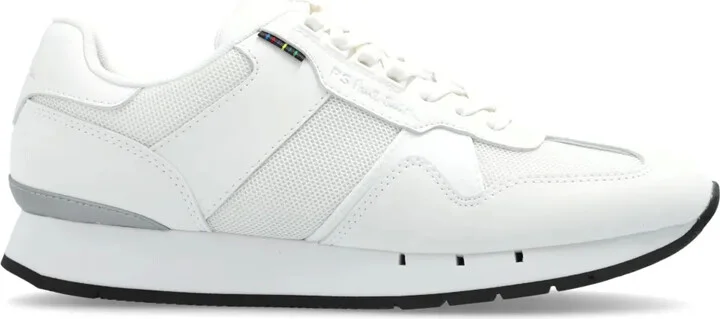 Brandon panelled sneakers