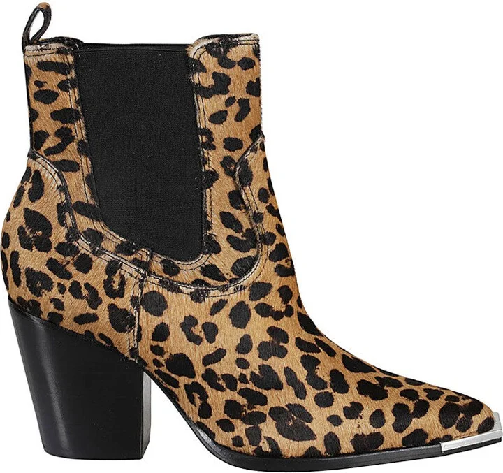 Brandy Ankle Boots