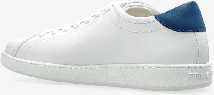 Brandy Double Gancini Low-Top Sneakers - Image 2