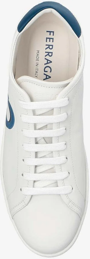 Brandy Double Gancini Low-Top Sneakers - Image 3