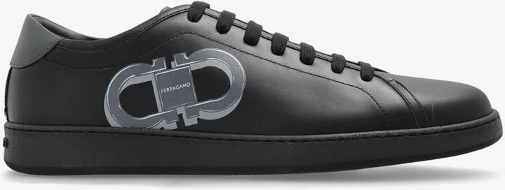 Brandy Leather Low-Top Sneakers