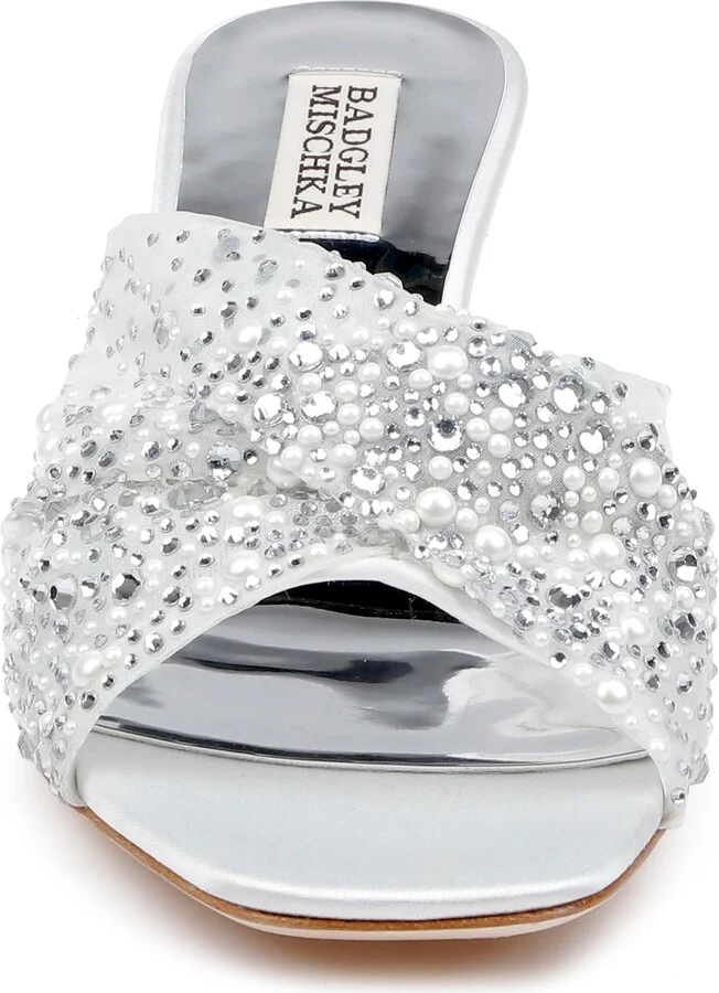Brandy Slide Sandal - Image 4