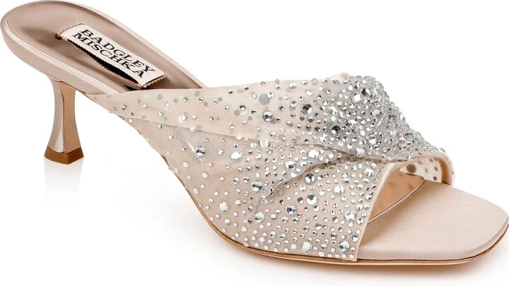 Brandy Slide Sandal