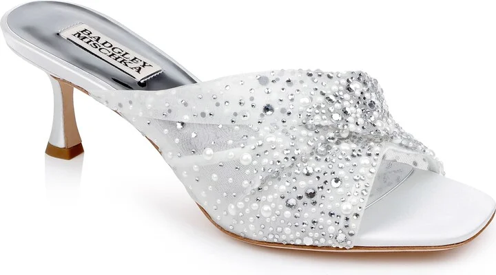 Brandy Slide Sandal