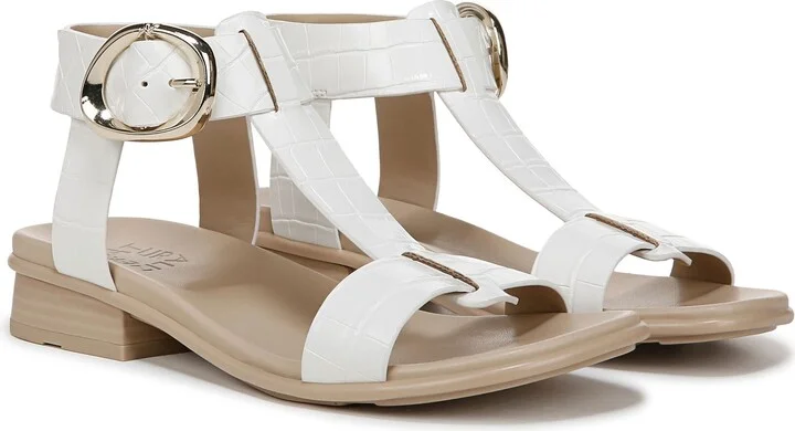 Brandy T-Strap Sandal - Image 9