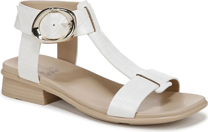 Brandy T-Strap Sandal