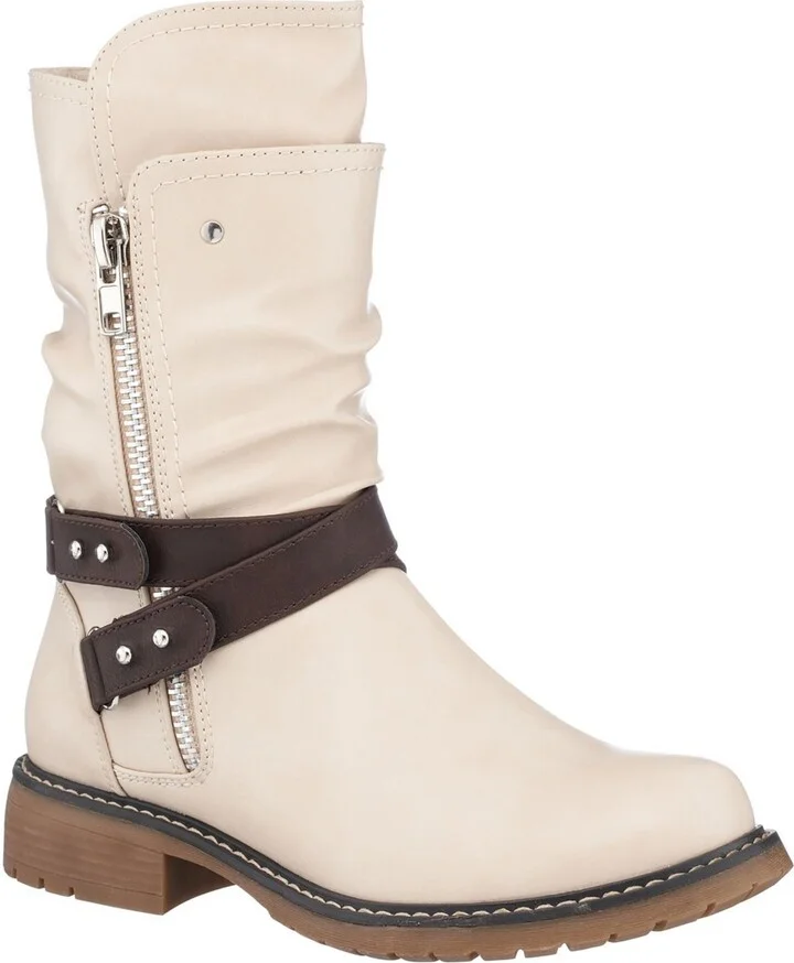 beige