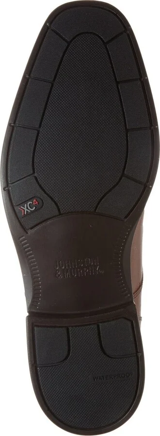'Branning' Waterproof Cap Toe Derby - Image 6