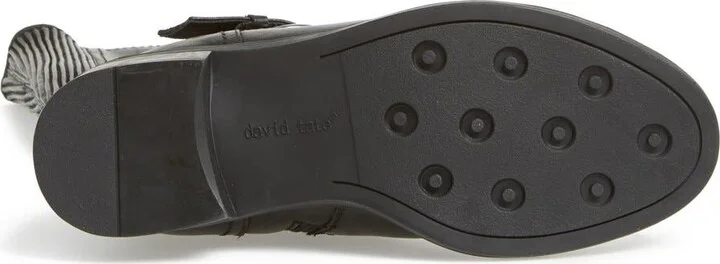 'Branson' Tall Riding Boot - Image 3