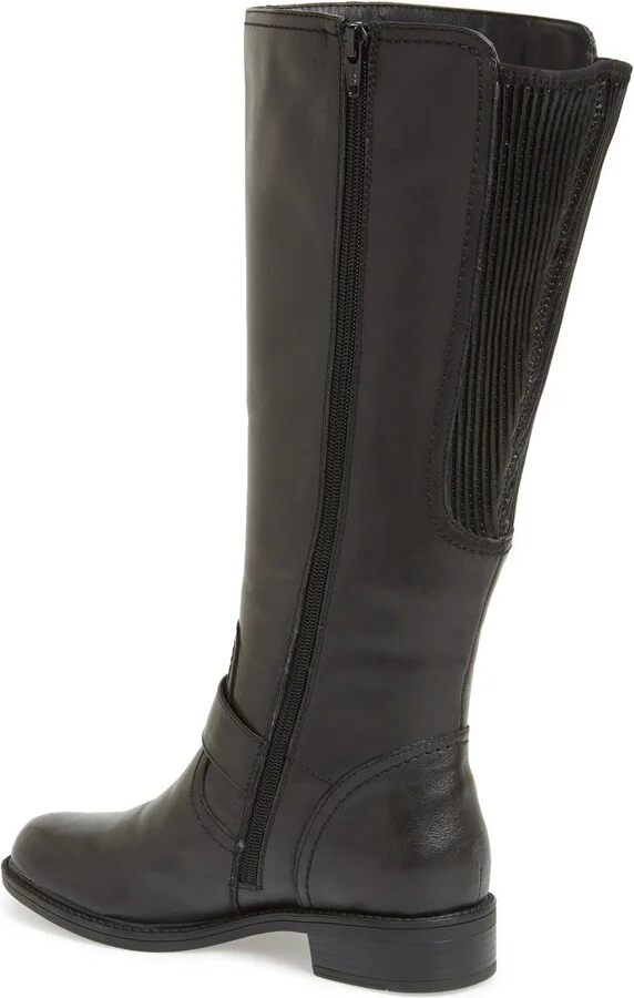 'Branson' Tall Riding Boot - Image 4