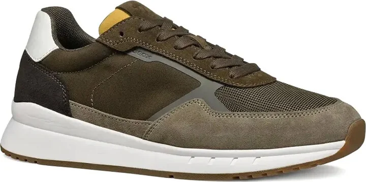 Branthon panelled sneakers - Image 2