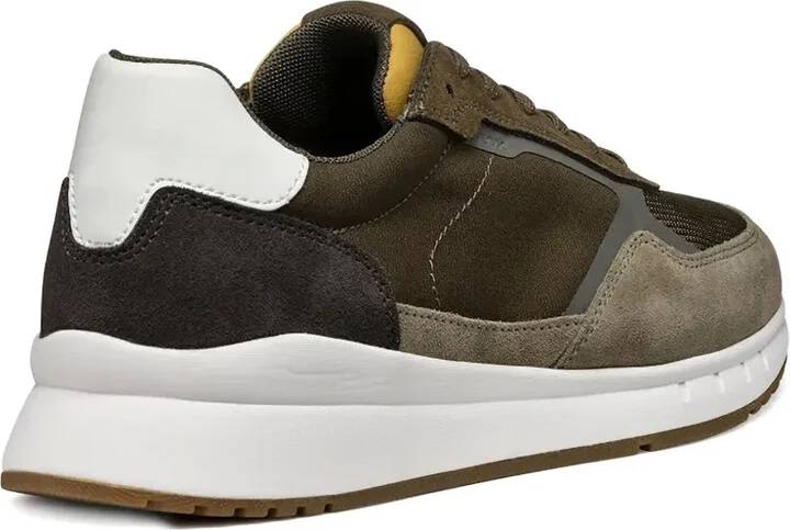 Branthon panelled sneakers - Image 3