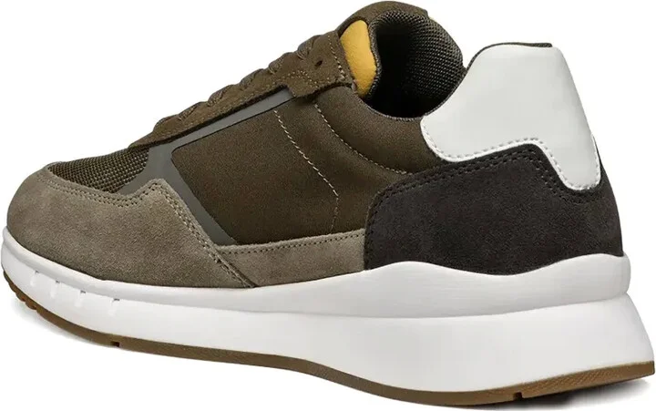 Branthon panelled sneakers - Image 4
