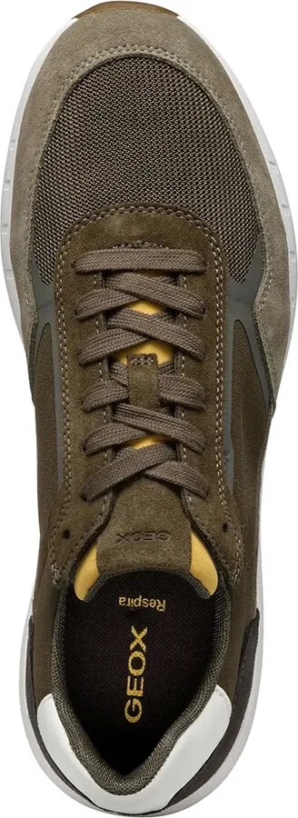 Branthon panelled sneakers - Image 5