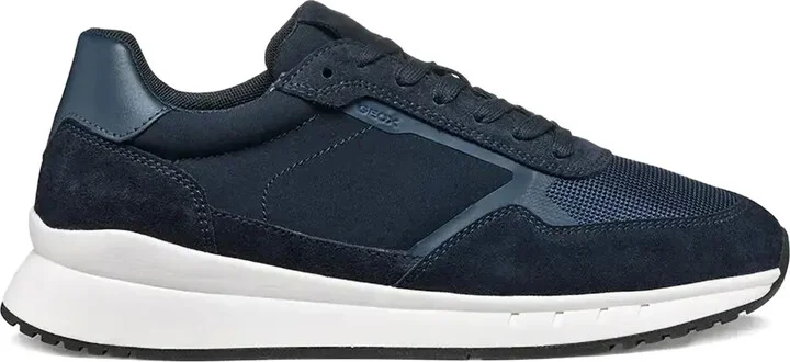 Branthon suede sneakers