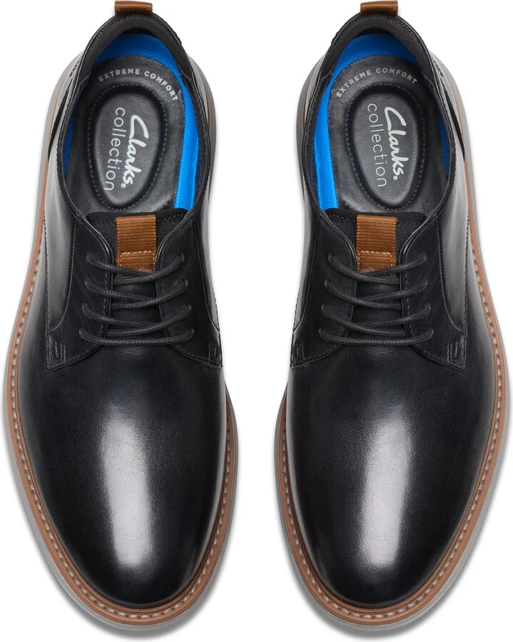 Brantin Plain Toe Derby - Image 4