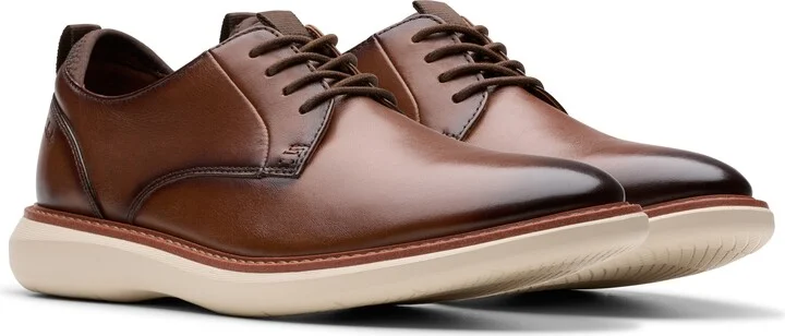 Brantin Plain Toe Derby - Image 7
