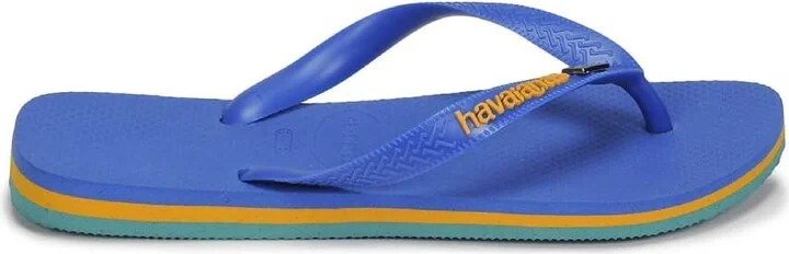 Brasil Layers FC Flip Flops