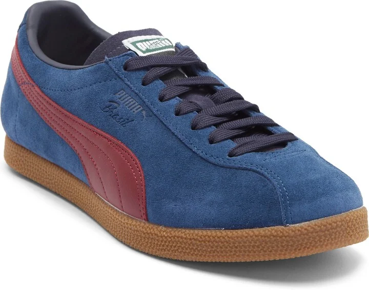 Persian Blue/ Team Regal Red
