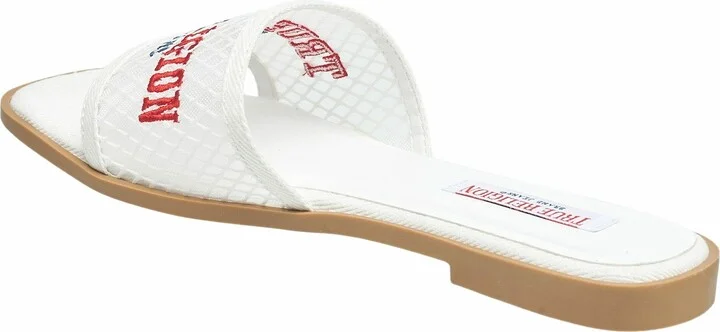 Brat Mesh Slip on Sandal - Image 3
