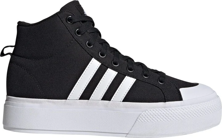 Bravado 2.0 Platform Mid Skate Sneaker - Image 3