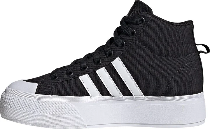 Bravado 2.0 Platform Mid Skate Sneaker - Image 6