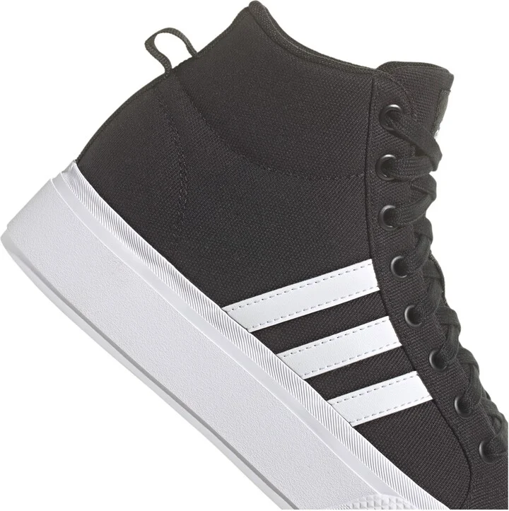 Bravado 2.0 Platform Mid Skate Sneaker - Image 9