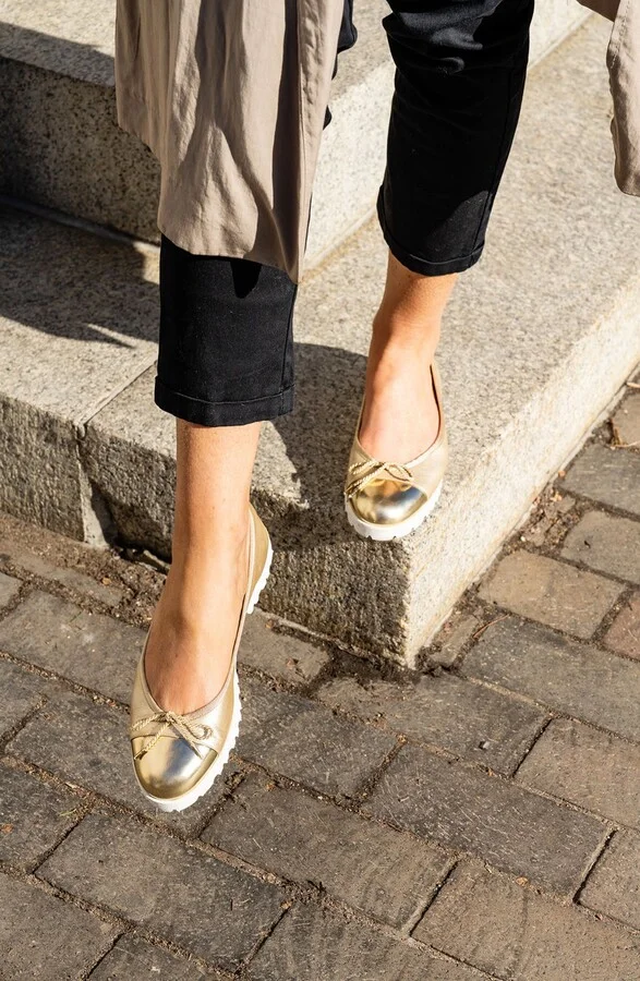 Bravo Lug Sole Ballet - Image 2
