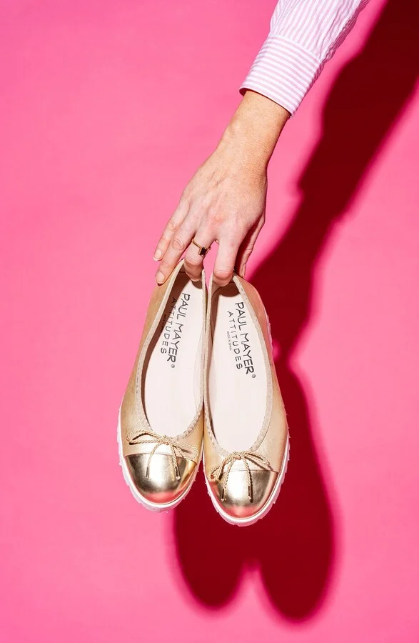 Bravo Lug Sole Ballet - Image 8