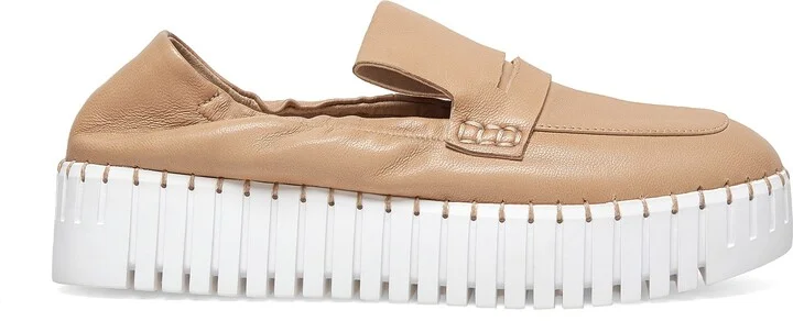 Bravo Platform Penny Loafer Sneaker - Image 3