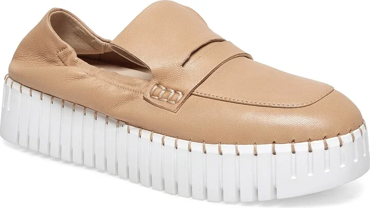 Bravo Platform Penny Loafer Sneaker