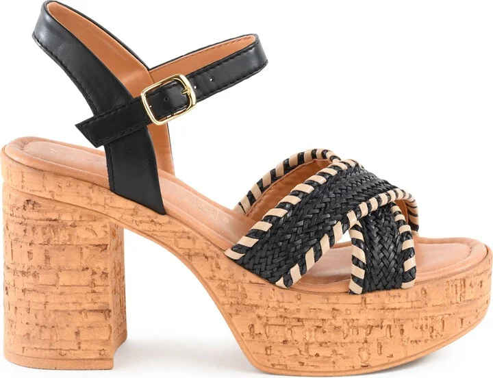 Bravo Wedge Sandal - Image 4