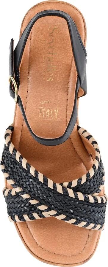 Bravo Wedge Sandal - Image 5