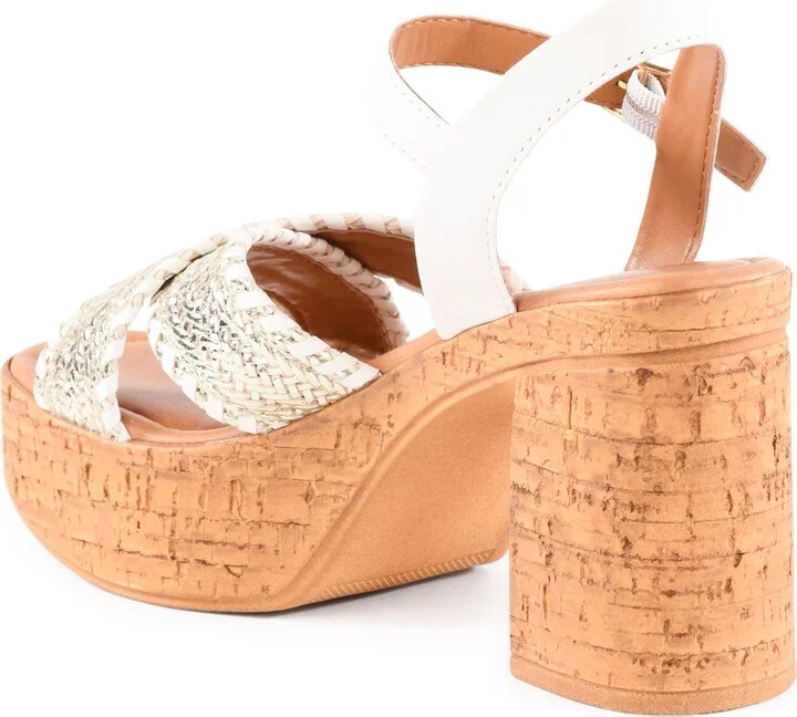 Bravo Wedge Sandal - Image 7