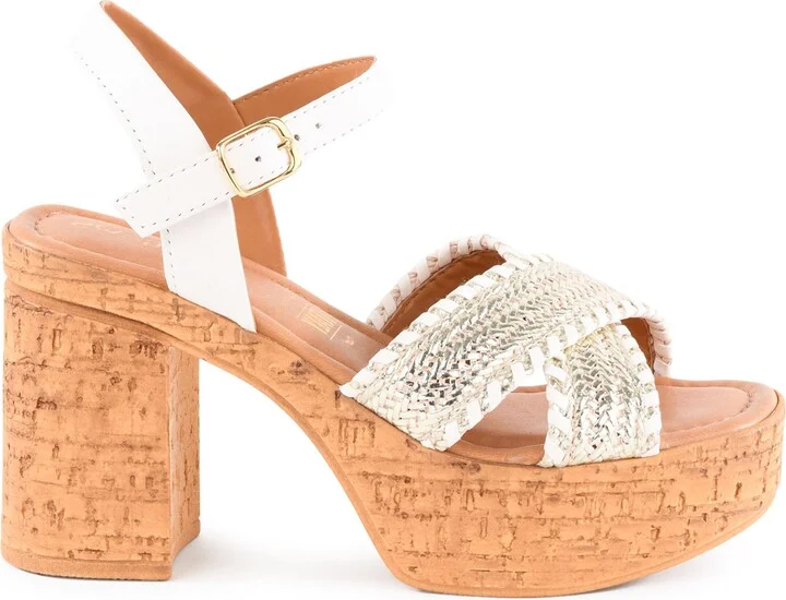 Bravo Wedge Sandal - Image 8