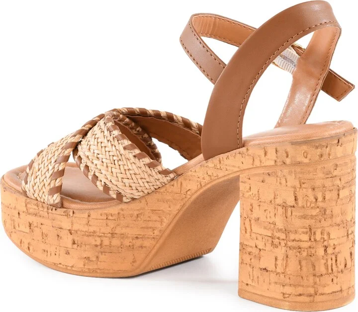 Bravo Wedge Sandal - Image 11