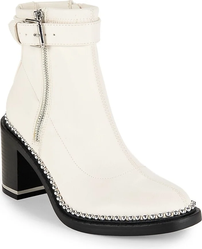 Braxi Beaded Boots - Image 2