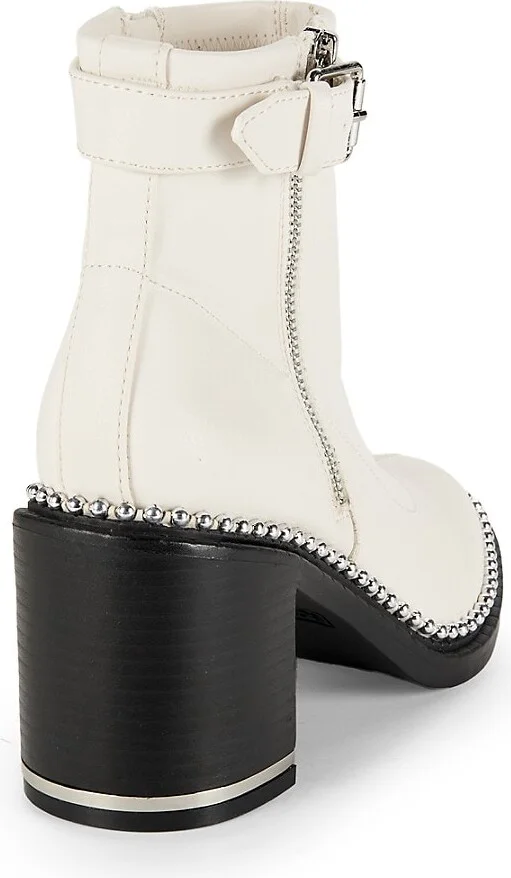 Braxi Beaded Boots - Image 3