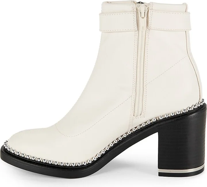 Braxi Beaded Boots - Image 4