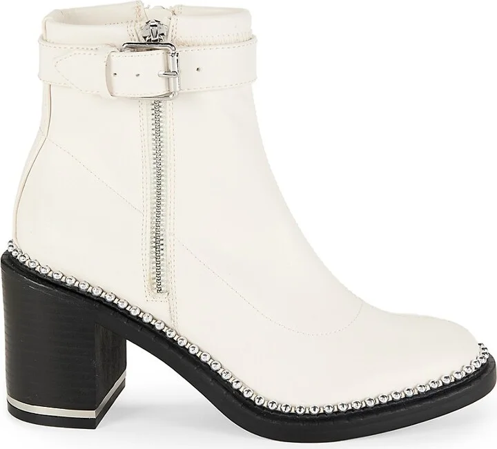 Braxi Beaded Boots