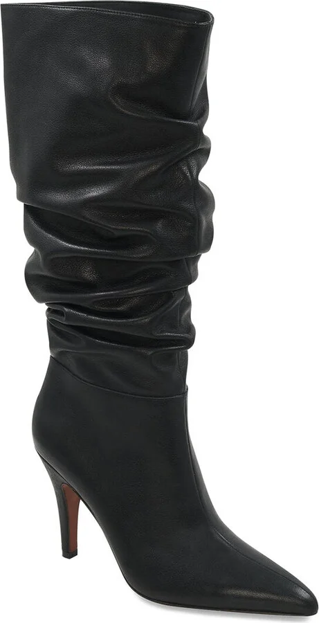 Braxton Leather Boot