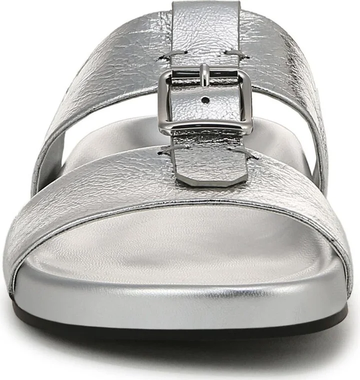 Braxton Two Strap Sandal - Image 4
